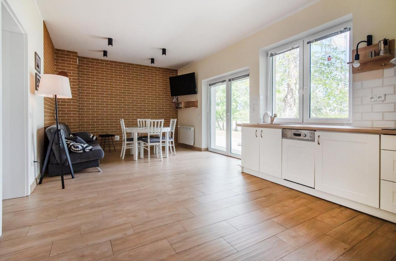 Apartament Pod Zaglem Z Widokiem Na Jezioro, Oczy Mazur Giżycko Esterno foto