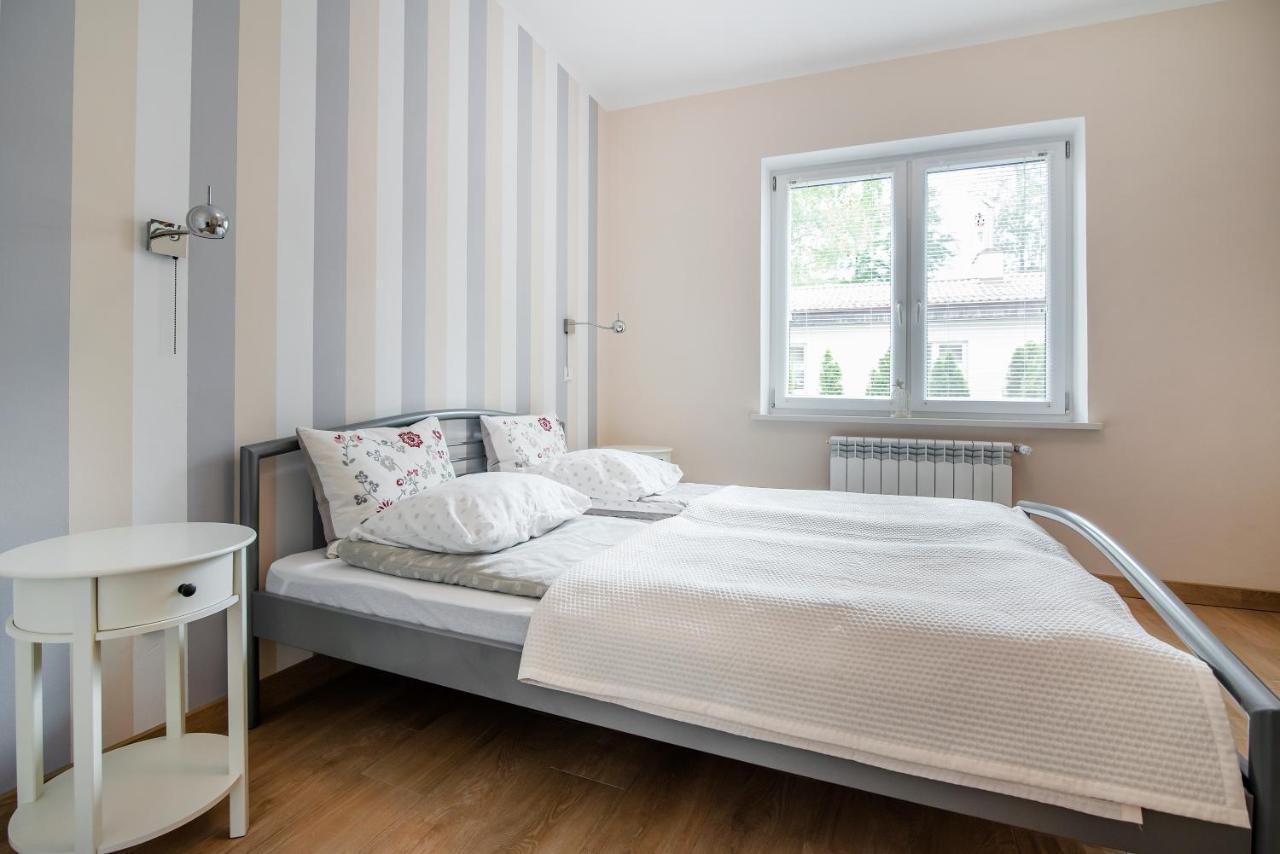 Apartament Pod Zaglem Z Widokiem Na Jezioro, Oczy Mazur Giżycko Esterno foto