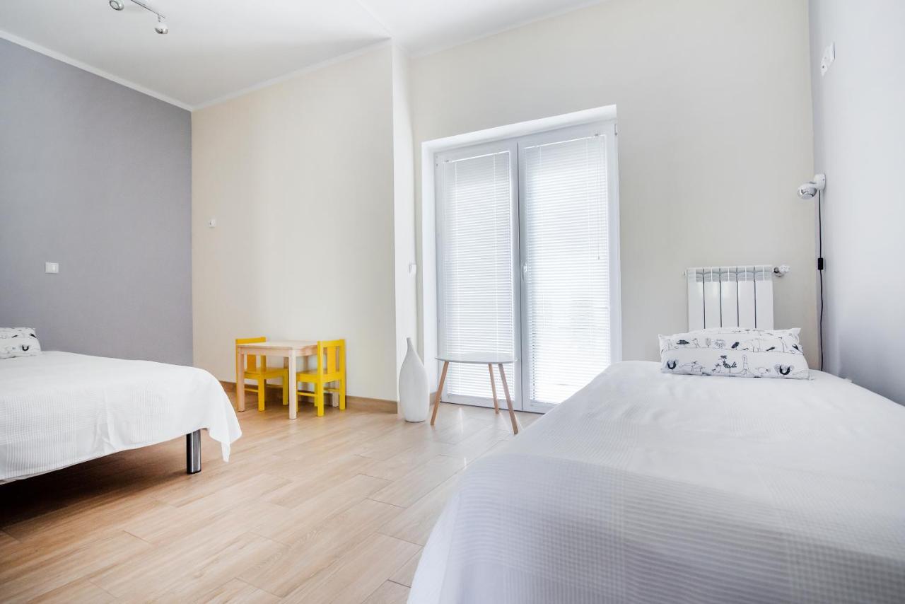 Apartament Pod Zaglem Z Widokiem Na Jezioro, Oczy Mazur Giżycko Esterno foto