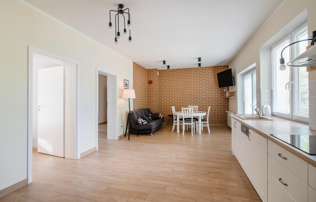 Apartament Pod Zaglem Z Widokiem Na Jezioro, Oczy Mazur Giżycko Esterno foto