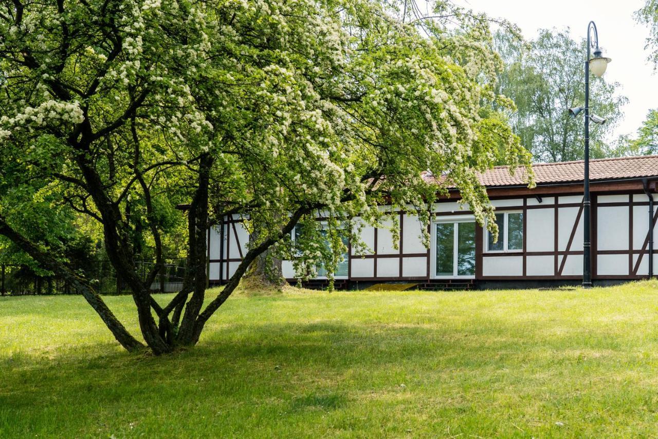 Apartament Pod Zaglem Z Widokiem Na Jezioro, Oczy Mazur Giżycko Esterno foto